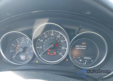 2016 Mazda Cx-9 Grand Touring z USA, uszkodzony, nr VIN JM3TCBDY3G0113698